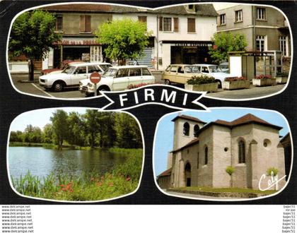 Firmi "multi vues" "autos"