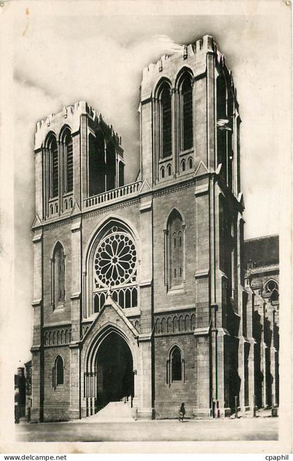 CPA Flers Eglise St Germain