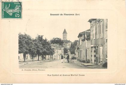 CPA Fleurance  32/30