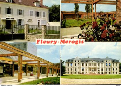 CPM Fleury Merogis Centre Commercial