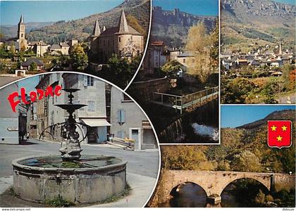 Carte Postale - 48 - Florac - Multivues - CPM - Voir Scans Recto-Verso - Poscard - Carta Postal -  Postkarte