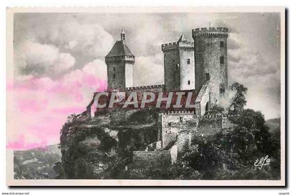 CPA Le Chateau de Foix