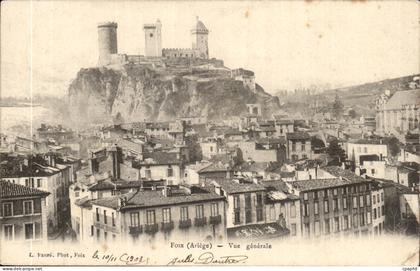 Foix CPA Vue generale