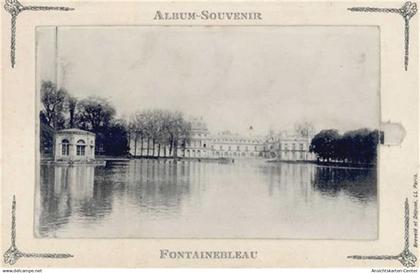55118775 - Fontainebleau