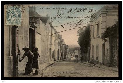 92 Fontenay-aux-Roses D92D K92032K C92032C RH088452