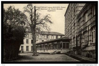92 Fontenay-aux-Roses ecole normale D92D K92032K C92032C RH088458