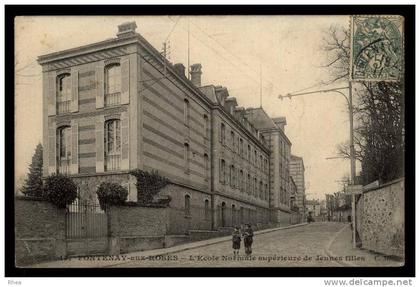 92 Fontenay-aux-Roses ecole normale D92D K92032K C92032C RH088459
