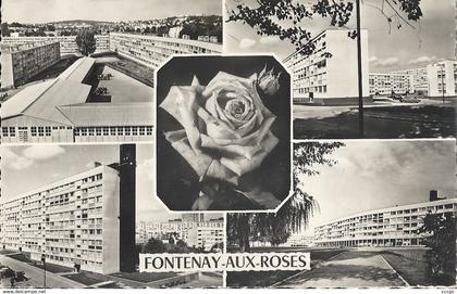 CPSM Fontenay-aux-Roses vues multiples