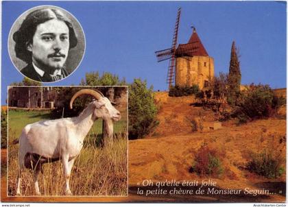 20053379 - Fontvieille - Windmuehle