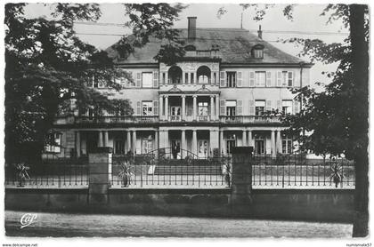 CPSM FORBACH - Hôpital Sainte Barbe - Coll. Buhler , Tabac - Forbach n°18