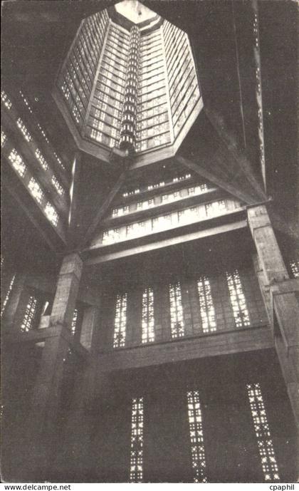 Forges les Eaux - Eglise St Joseph - Le Havre - CPA