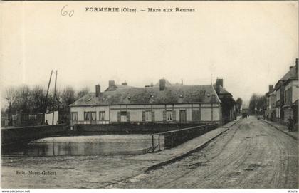 CPA FORMERIE Mare aux Rennes (1207771)