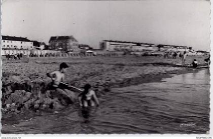 80 - Fort-Mahon - Jeux de plage - Voyagé - Dos divisé