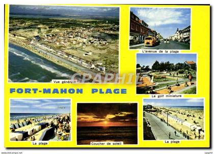 CPM Fort Mahon Plage