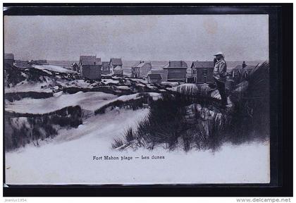 FORT MAHON