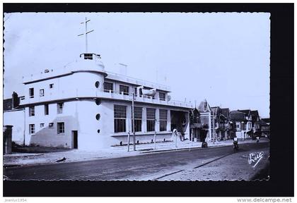 FORT MAHON