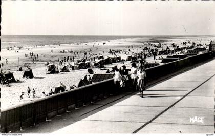 Fort Mahon - L'Esplanade - CPA