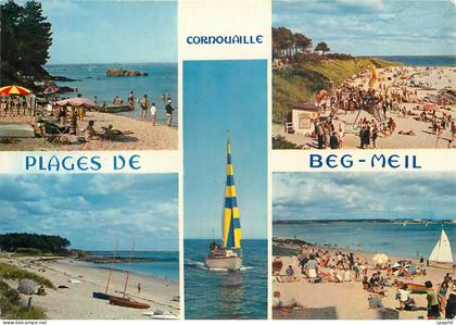 CPM Bretagne Beg Meil Fouesnant (Finistere) Renouveau