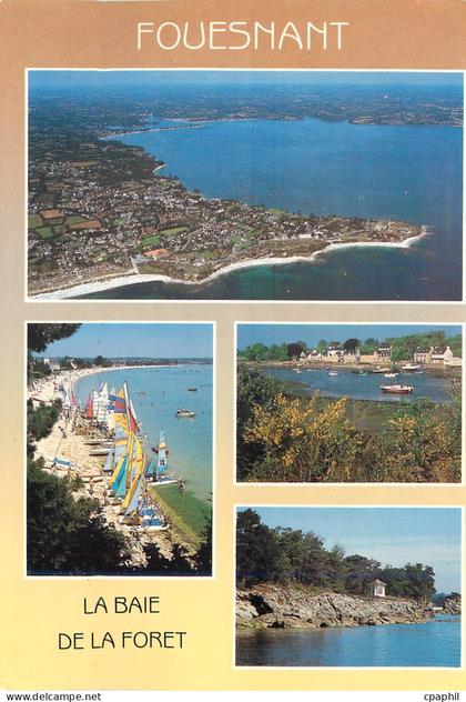 CPM Fouesnant La Baie de la Foret