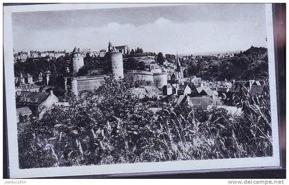 FOUGERES