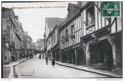 FOUGERES
