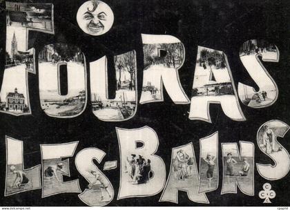 CPA Fouras les Bains