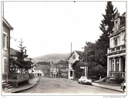 Carte Postale Ancienne de FRAIZE