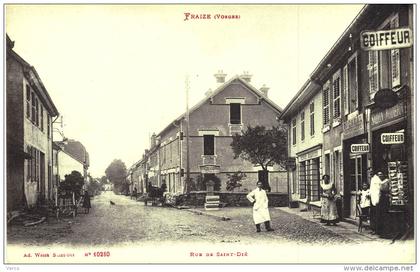 Carte Postale Ancienne de FRAIZE