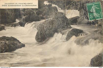 CPA Excursion en Franche Comte Consolation Le Dessoubre