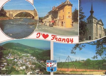 FRANGY .  CP multivues