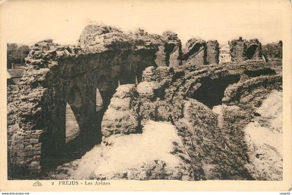 CPA Frejus - les arenes