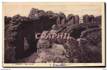 CPA Frejus Les Arenes