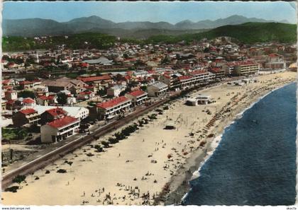 CPM FREJUS FREJUS-PLAGE - Vue Aerienne (1112171)