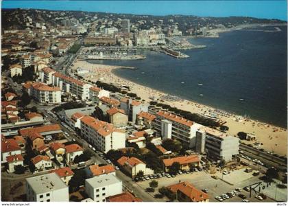 CPM FREJUS FREJUS-PLAGE - Vue Aerienne (1113529)