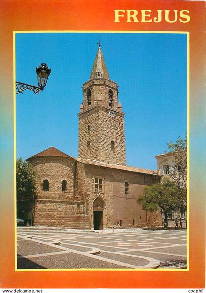CPM Frejus Le Cloitre