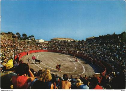 CPM FREJUS Une Novillada aux Arenes de Frejus (1116832)