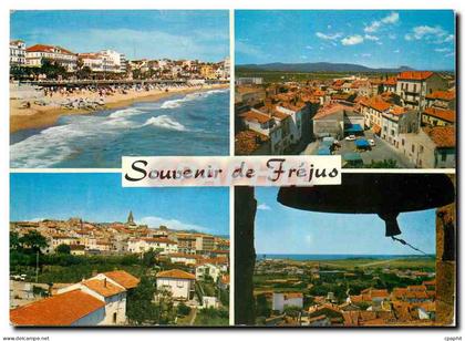 CPM Souvenir de Frejus
