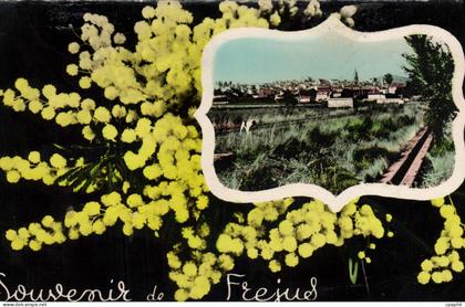 CPM Souvenir De Frejus
