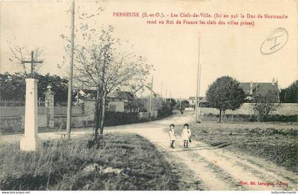CPA Freneuse 78/157