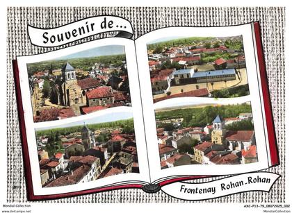 AXCP13-1025-79 - Souvenir de FRONTENAY ROHAN-ROHAN