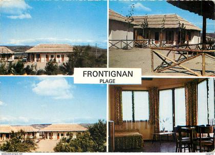 CPM Frontignan Plage