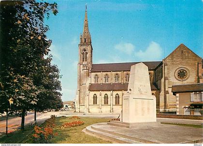 61 - Gacé - L'Eglise - CPM - Voir Scans Recto-Verso