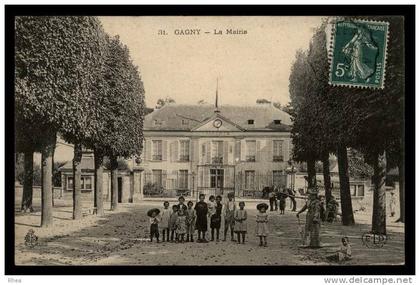 93 Gagny mairie D93D K93032K C93032C RH089335