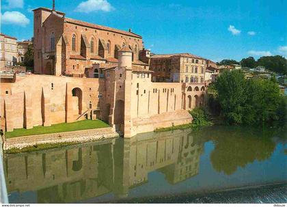 81 - Gaillac - CPM - Voir Scans Recto-Verso