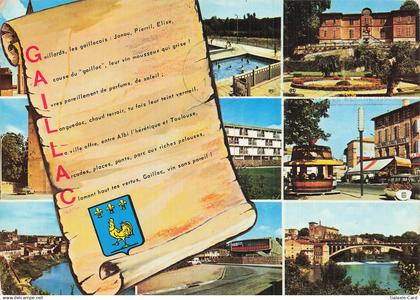 81 GAILLAC GAILLAC