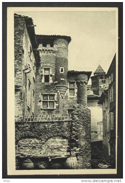 81 Gaillac justice prison    D81D  K81099K  C81099C RH016826