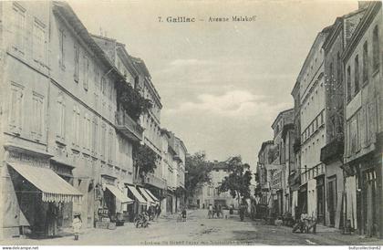 CPA Gaillac 81/17