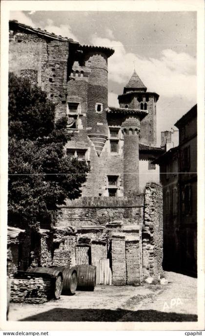 Gaillac - Maison de Pierre de Brens - CPA