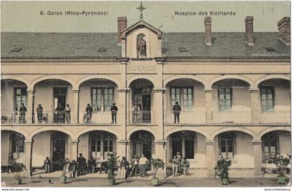 Galan - Hospice des Vieillards