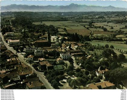 Galan - vue panoramique